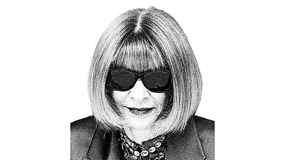 Anna Wintour, la eterna 'reina' de la moda