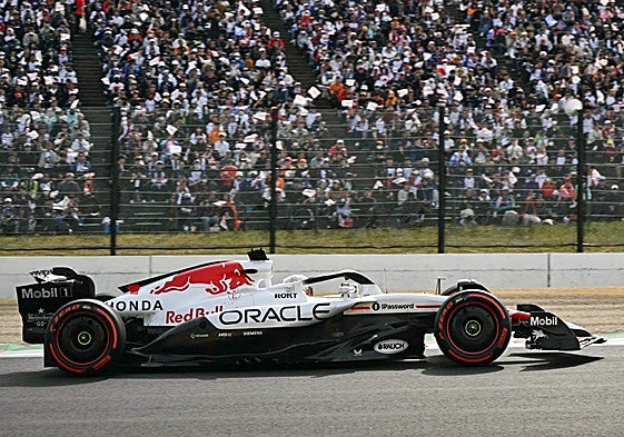 Así hemos narrado la carrera de Suzuka