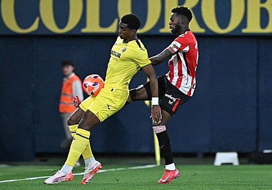 Faltaron goles en La Cerámica entre los aspirantes a la cuarta plaza