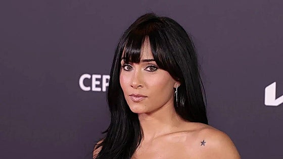Aitana, tras cancelar sus conciertos en el Bernabéu: «Hay cosas que no están en mi mano»