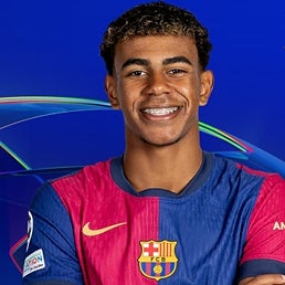 El Barça superior sobre el papel