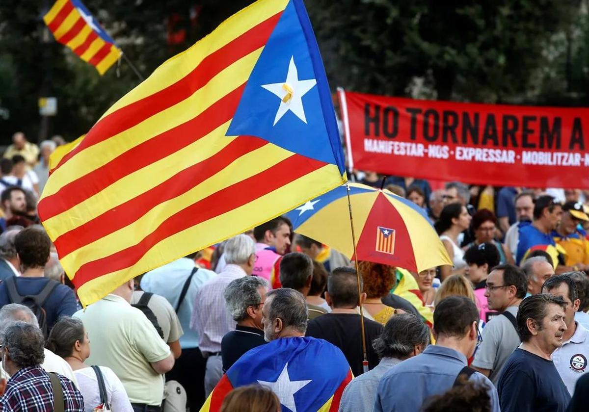 Council of Europe Claims Russian Interference in Catalonia's Independence Process