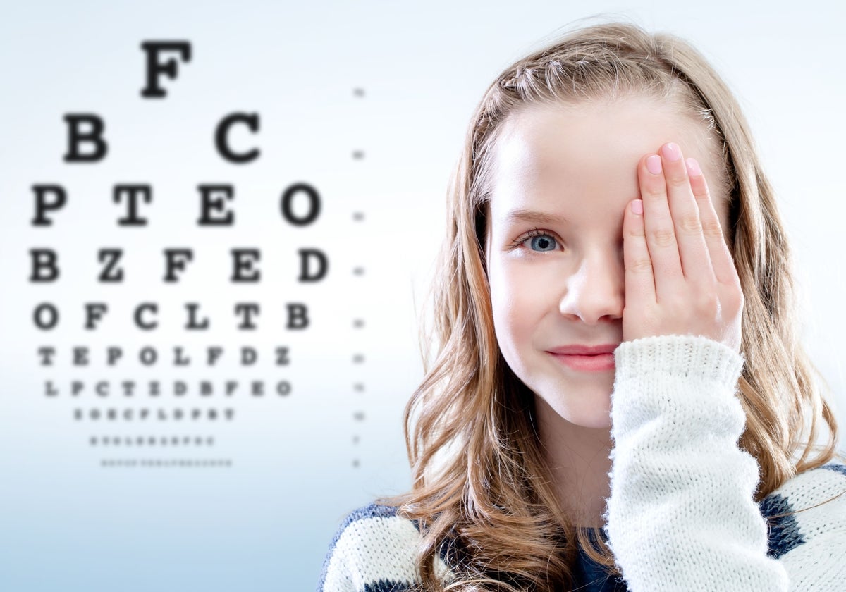 The Congress to Process a Law for Free Glasses for Minors