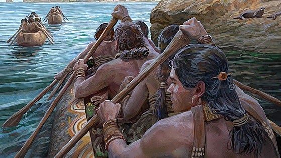 La aventura marítima más antigua conocida en el Mediterráneo tuvo lugar hace 8.500 años