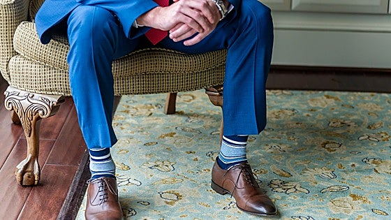 Los mejores calcetines para hombre para todo tipo de estilos