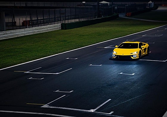 Lamborghini Temerario