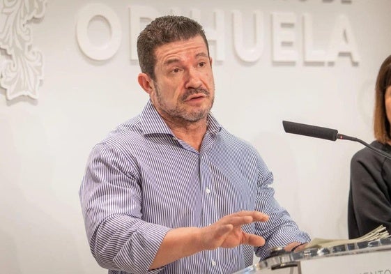 Emilio Argüeso, en una imagen de archivo.
