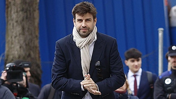 Piqué defiende ante la juez que «en otro país» le habrían puesto «una estatua» por llevar la Supercopa a Arabia