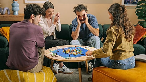 Si te gusta Supervivientes, este juego de mesa te va a encantar (y enganchar…)