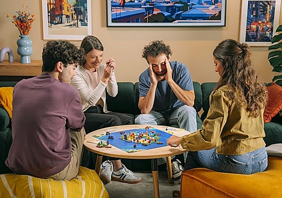 Si te gusta Supervivientes, este juego de mesa te va a encantar (y enganchar…)