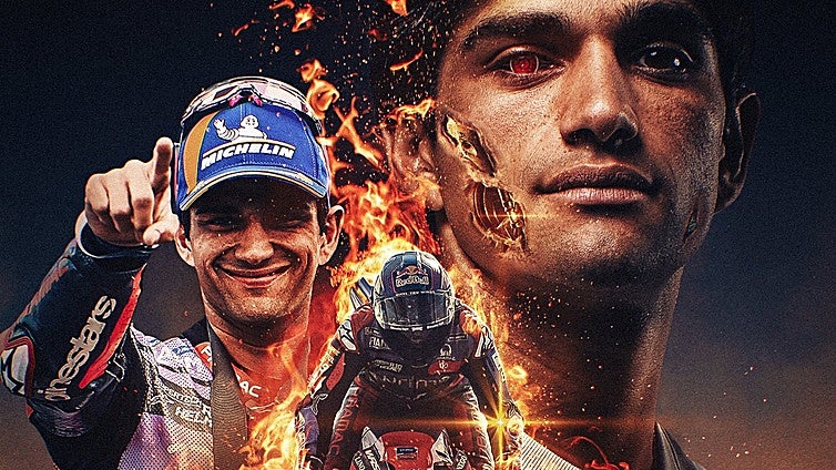Lo que todo el mundo estaba esperando: vuelve Jorge Martín a MotoGP este fin de semana con DAZN