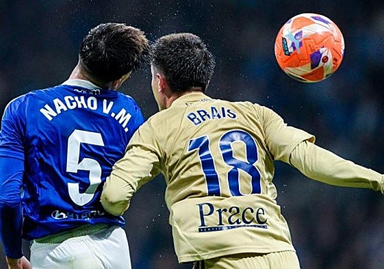 Tres goles y tres puntos clave para las opciones de playoff del Oviedo