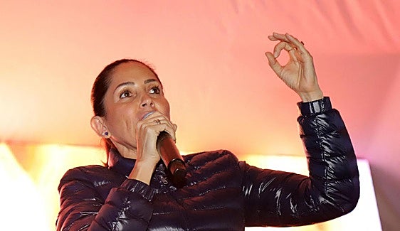 Luisa González, la niña de campo que se abrió paso a golpe de machete