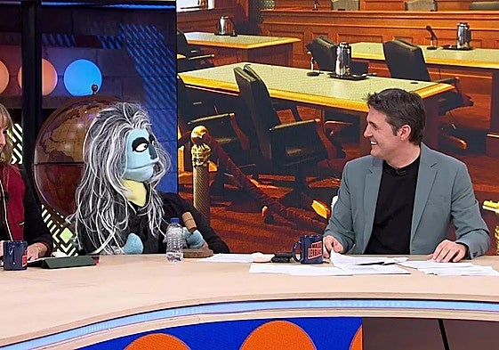 Jesús Cintora, presentador de 'Malas lenguas'