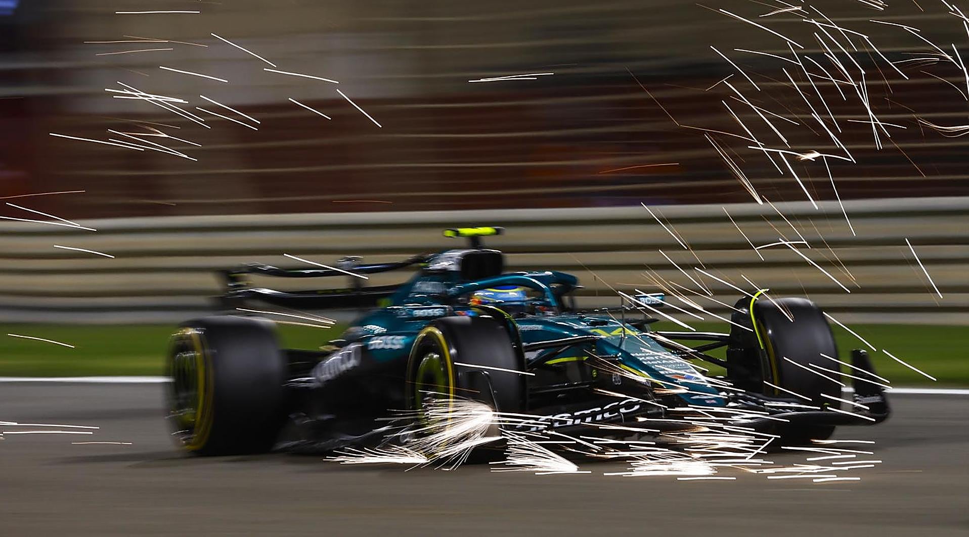 Alonso & AMR25: Performance Issues & F1 Analysis