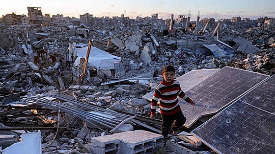 Hamás ofrece la liberación de todos los rehenes si Israel pone fin a la guerra en Gaza