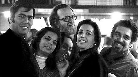 El puñetazo de Vargas Llosa que acabó con la amistad de García Márquez