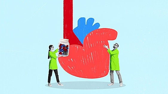¿Ellos o ellas? ¿Quién tiene más riesgo de sufrir un infarto o un ictus?