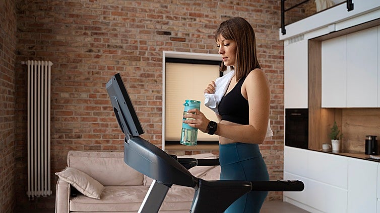 ¿Quieres ponerte en forma para el verano? Aquí tienes las mejores cintas de correr para casa