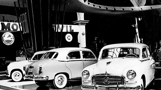 Seat cumple 75 años impulsando la movilidad española