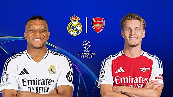 Planazo de Semana Santa con Movistar Plus+: Real Madrid-Arsenal, Wolfs y la nueva serie de Verdeliss por sólo 9,99€/mes