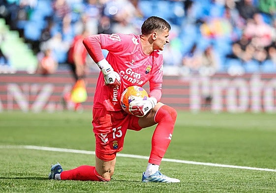 Las mejores paradas de la jornada 31 en Primera