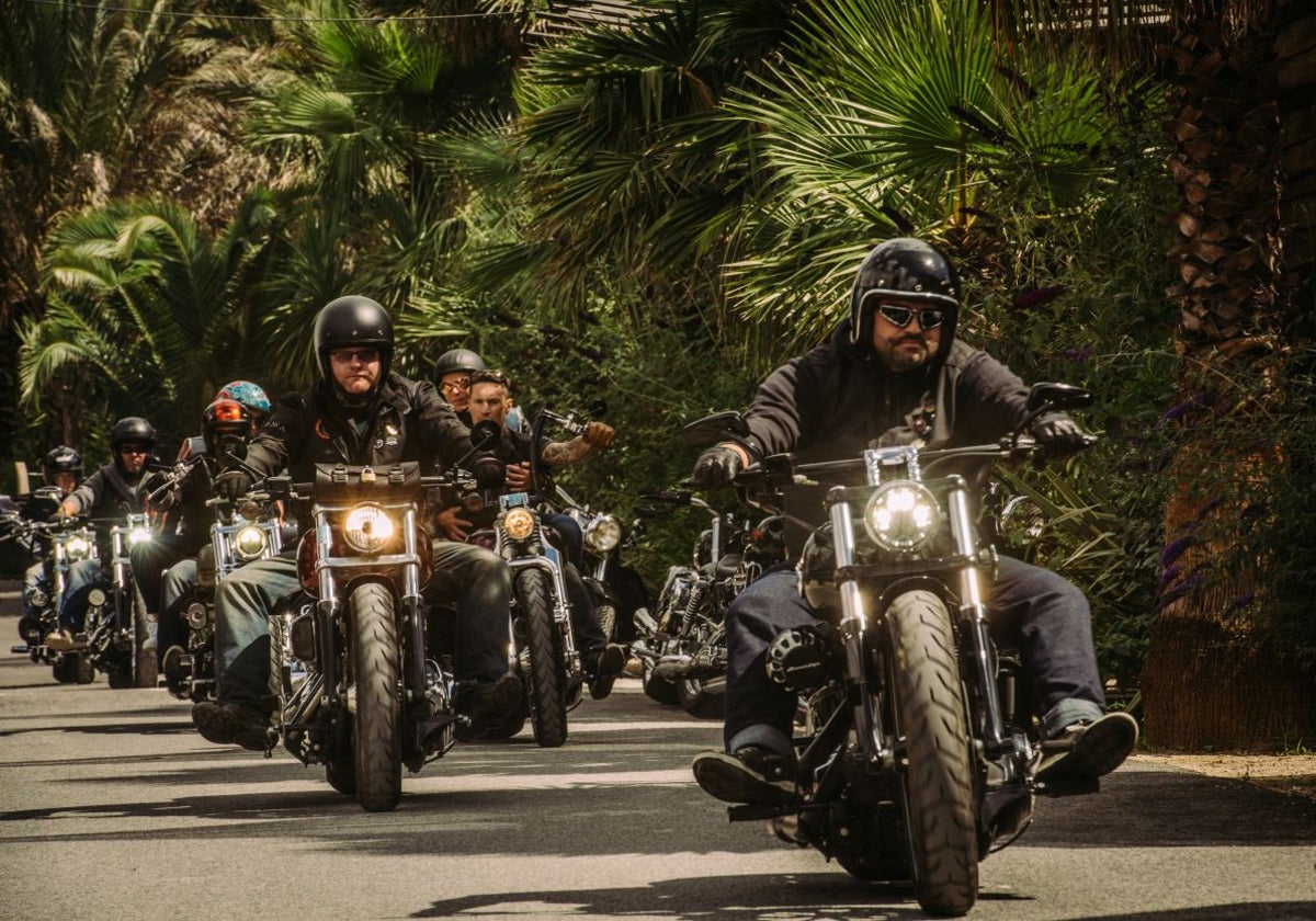 Cuenta atrás para la gran fiesta europea de Harley-Davidson