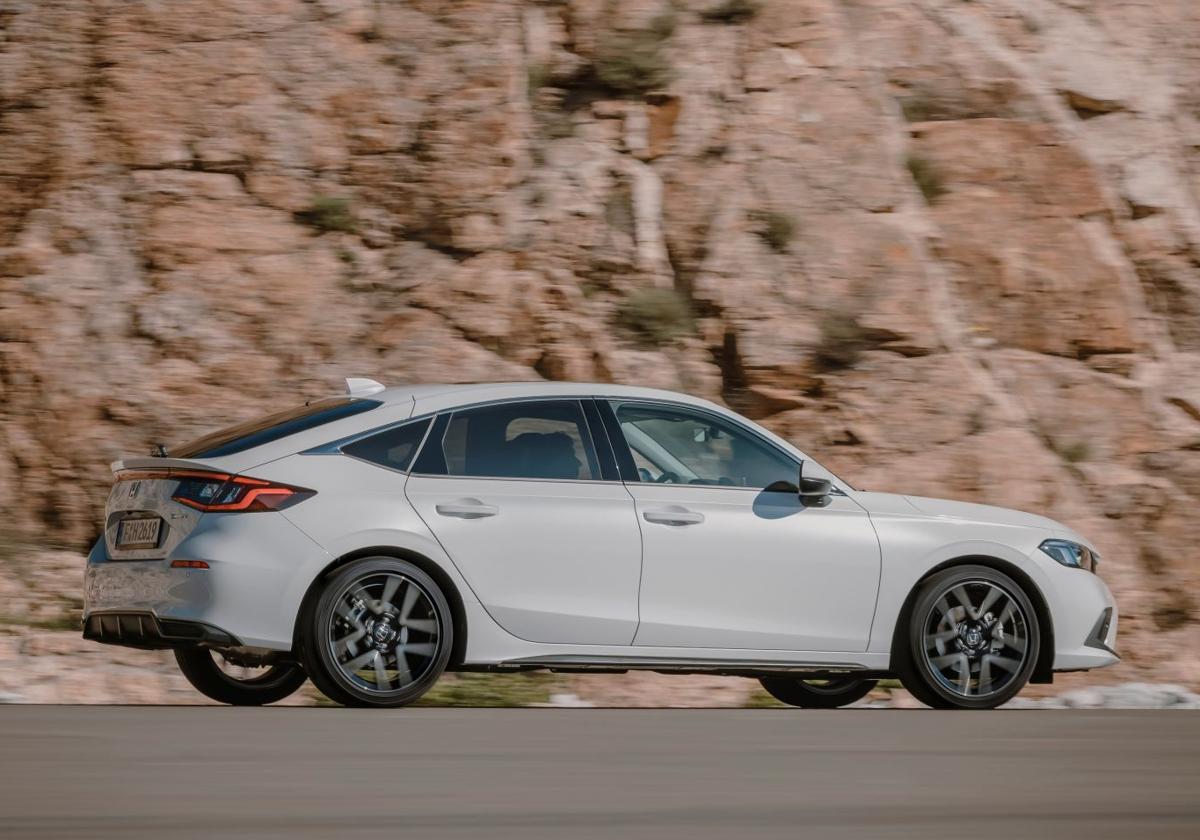 Honda moverá la producción del Civic híbrido a EE.UU. tras los aranceles de Trump