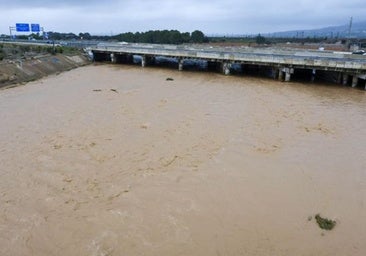 ¿Qué pasó en la CHJ en las horas más críticas de la dana?
