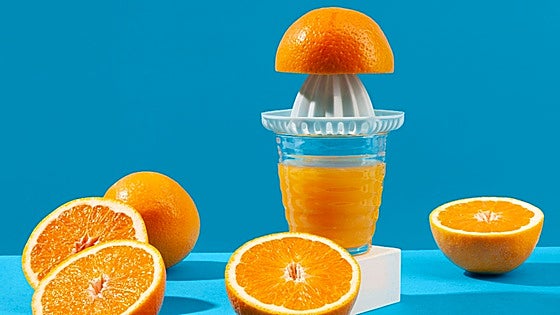 No busques a tu media naranja: exprímela entera con estos exprimidores eléctricos