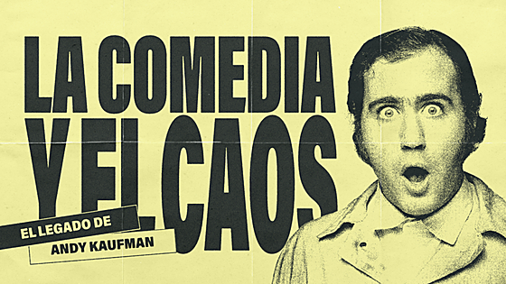 Comedia y caos