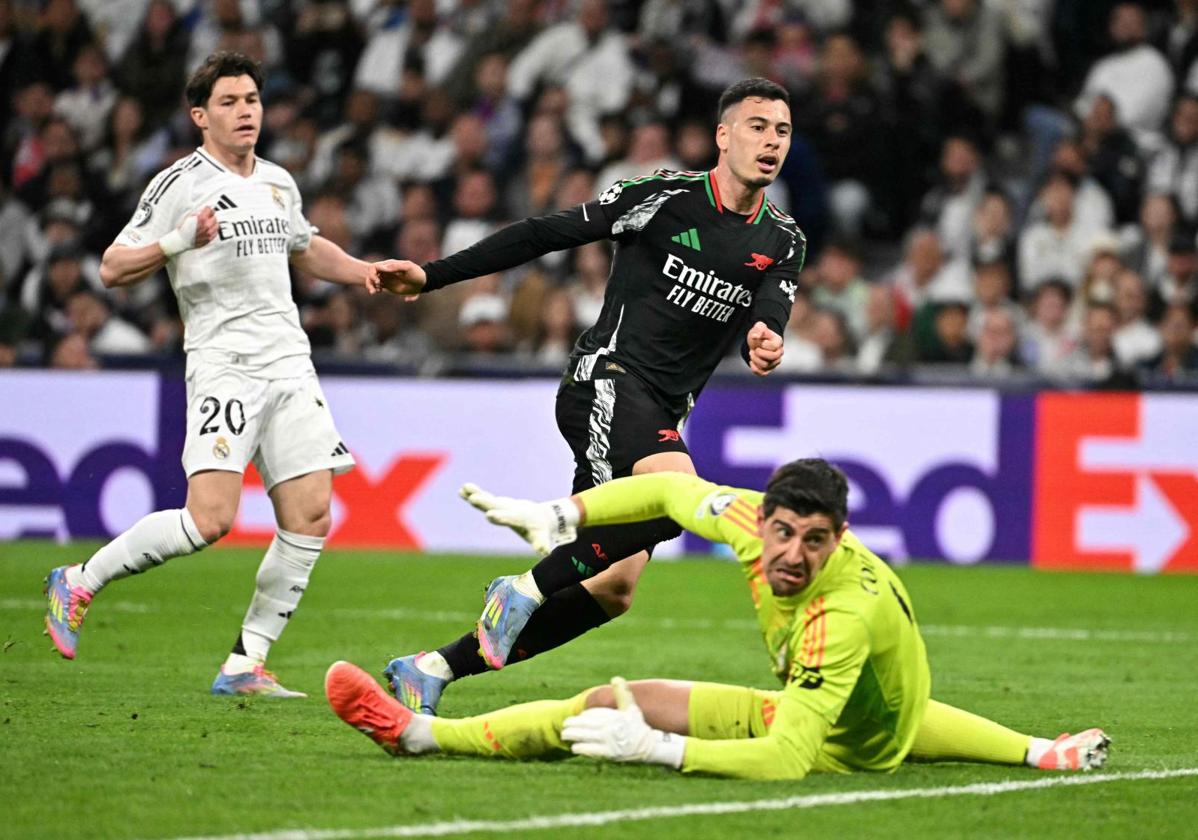 Así hemos narrado el KO del Real Madrid en la Champions