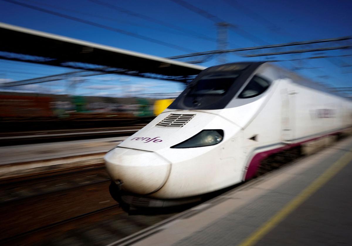 Trump paraliza los fondos públicos de la alta velocidad en Texas con la que Renfe preveía ingresar 5.000 millones