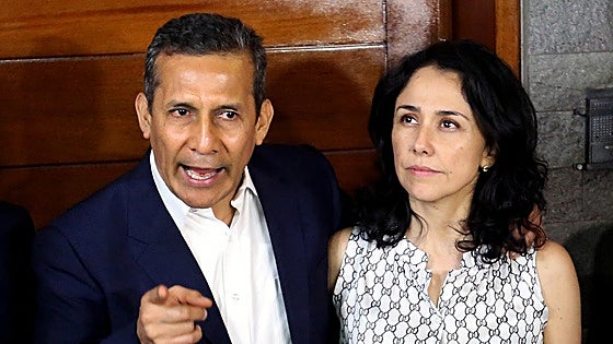 Nadine Heredia, la ex primera dama de Perú que ha conseguido esquivar la cárcel