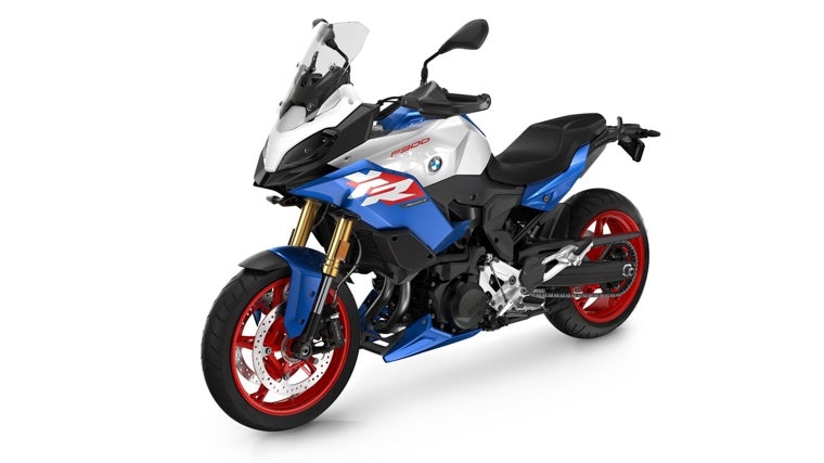 BME F 900 XR 2025