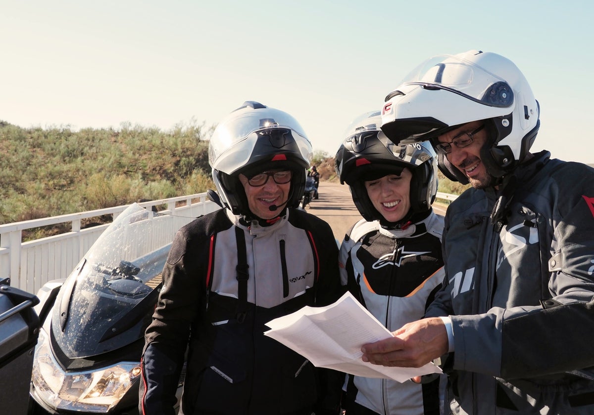 Triumph Coast 2 Coast, rutas y estrategias en moto