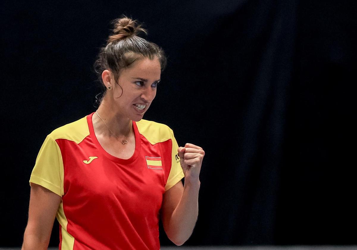 Sara Sorribes se toma un descanso: «No sé si definitivo o temporal»