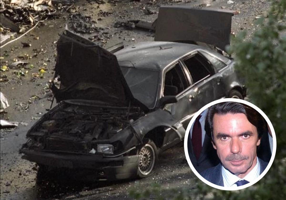 Treinta años después en la esquina en la que Aznar volvió a nacer