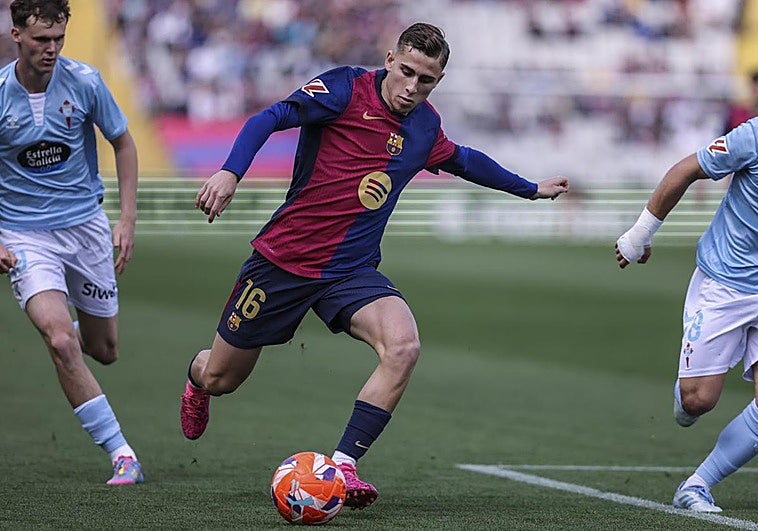 Los goles de la remontada del Barça contra el Celta