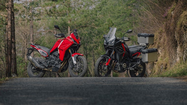 Moto Morini X-Cape 700