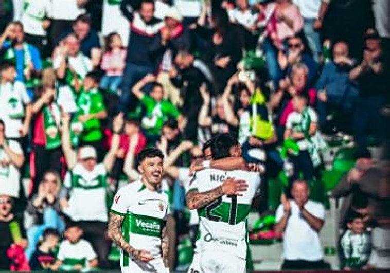 El Elche empata en casa contra el Albacete pero se mantiene líder