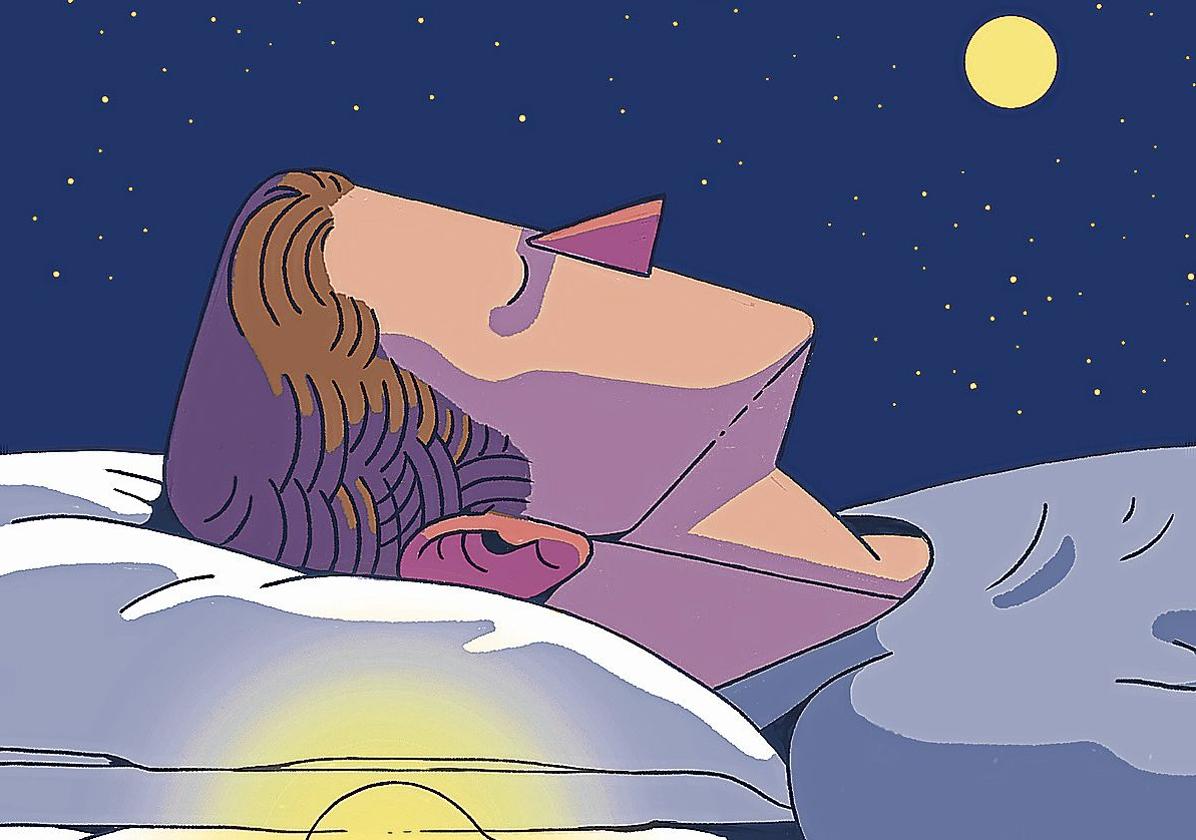 Los problemas se resuelven durmiendo