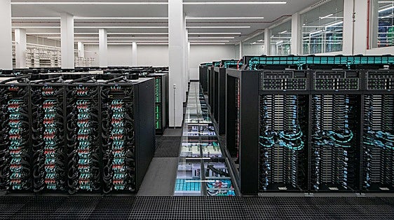 Los chips y la inteligencia artificial española se diseñan en una capilla