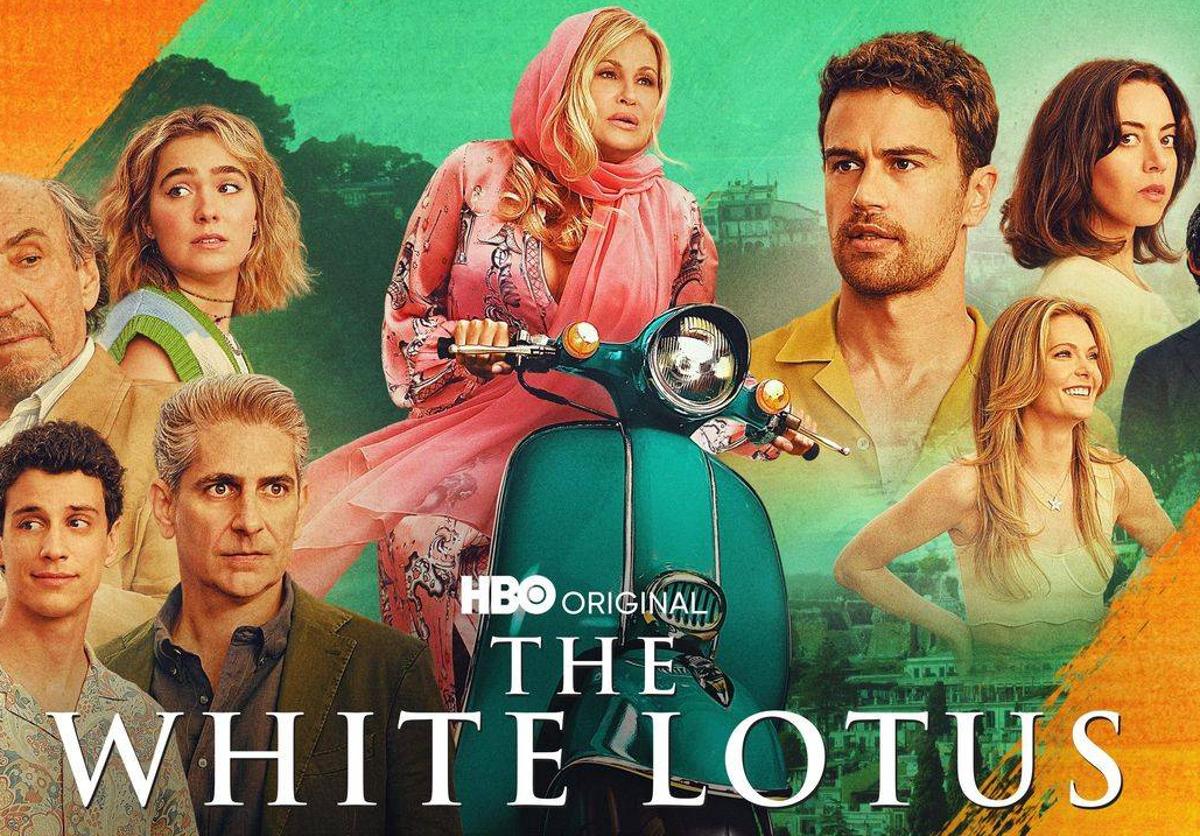 'The White Lotus'