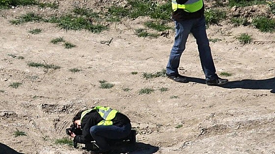 Asesinan a cuchilladas a un hombre y queman el cadáver en un pueblo de Valencia