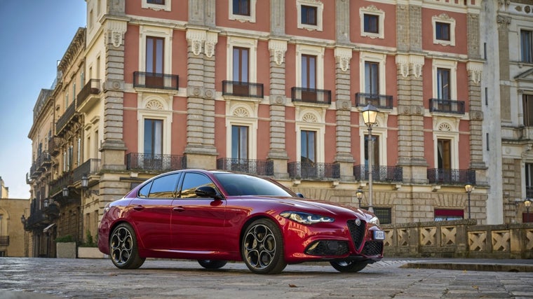 La deportividad siempre está presente en los Alfa Romeo «de calle»