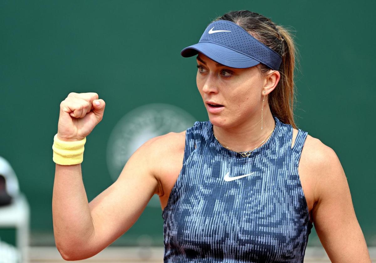Badosa in Sabalenka's Draw