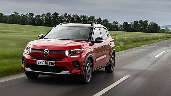 Citroën estrena la fábrica serbia del C3