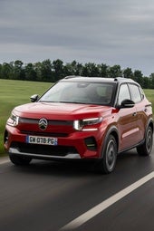 Citroën estrena la fábrica serbia del C3