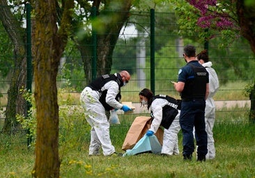 Una nueva noche de ataques contra cárceles y agentes de prisiones pone a Francia en jaque